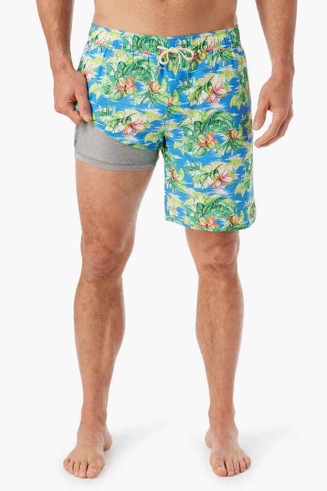 Fair Harbor: Anchor 6" Volley Trunk