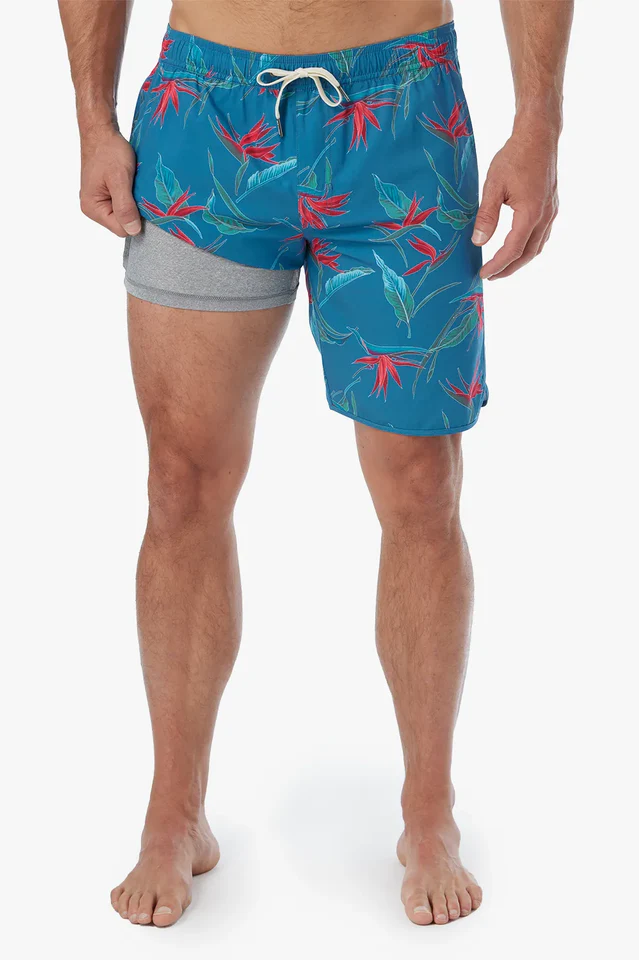 Fair Harbor :Anchor 6" Volley Trunk