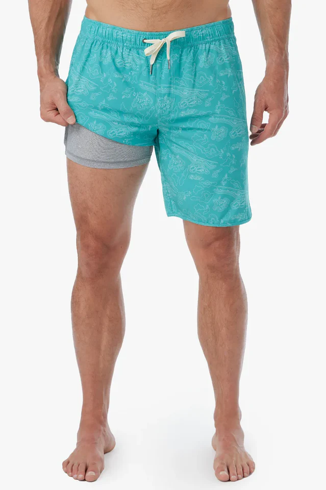 Fair Harbor: Anchor 6" Volley Trunk