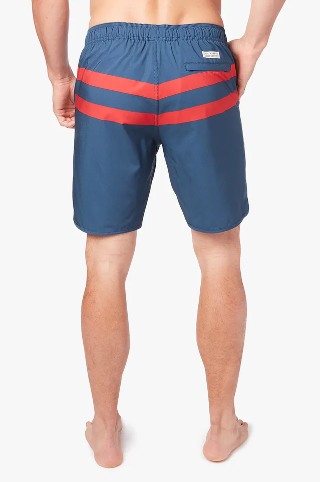 Fair Harbor: Anchor 6" Volley Trunk