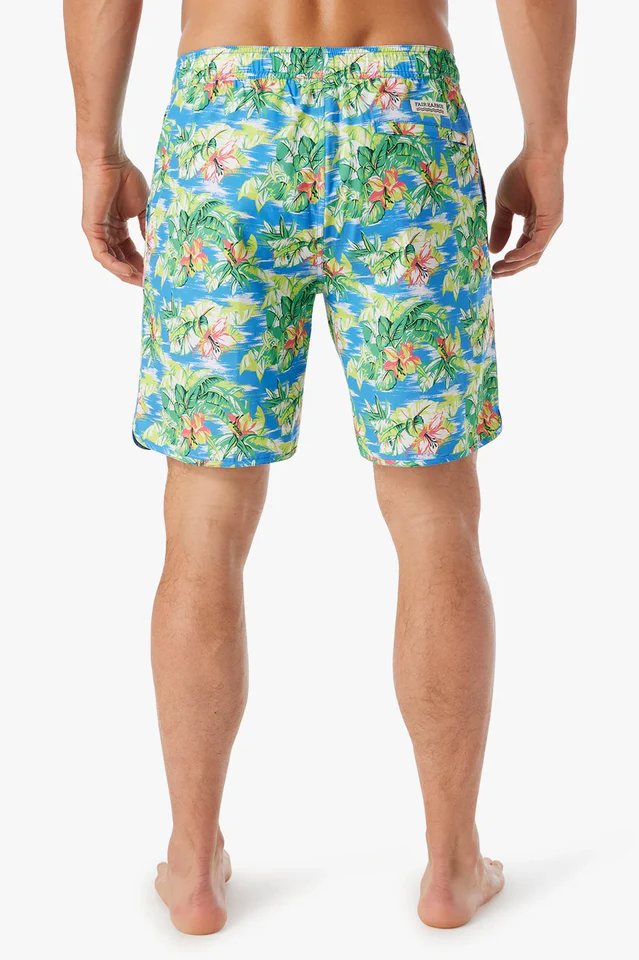 Fair Harbor: Anchor 6" Volley Trunk
