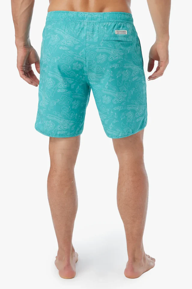 Fair Harbor: Anchor 6" Volley Trunk