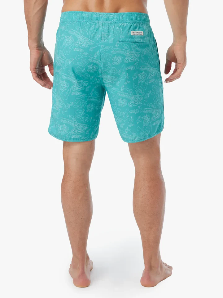 Fair Harbor: Anchor 6" Volley Trunk