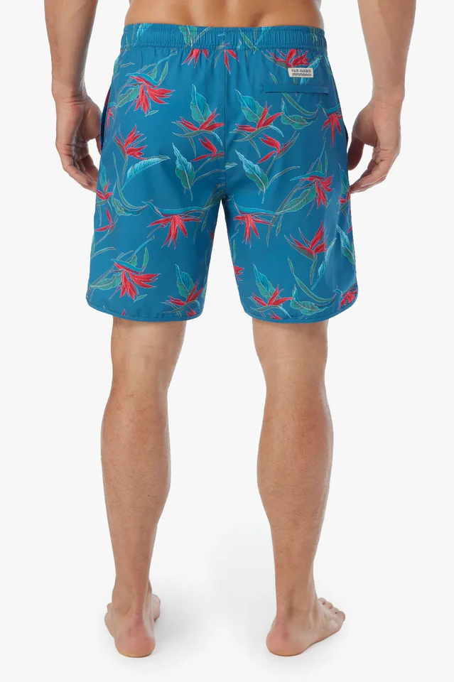 Fair Harbor :Anchor 6" Volley Trunk
