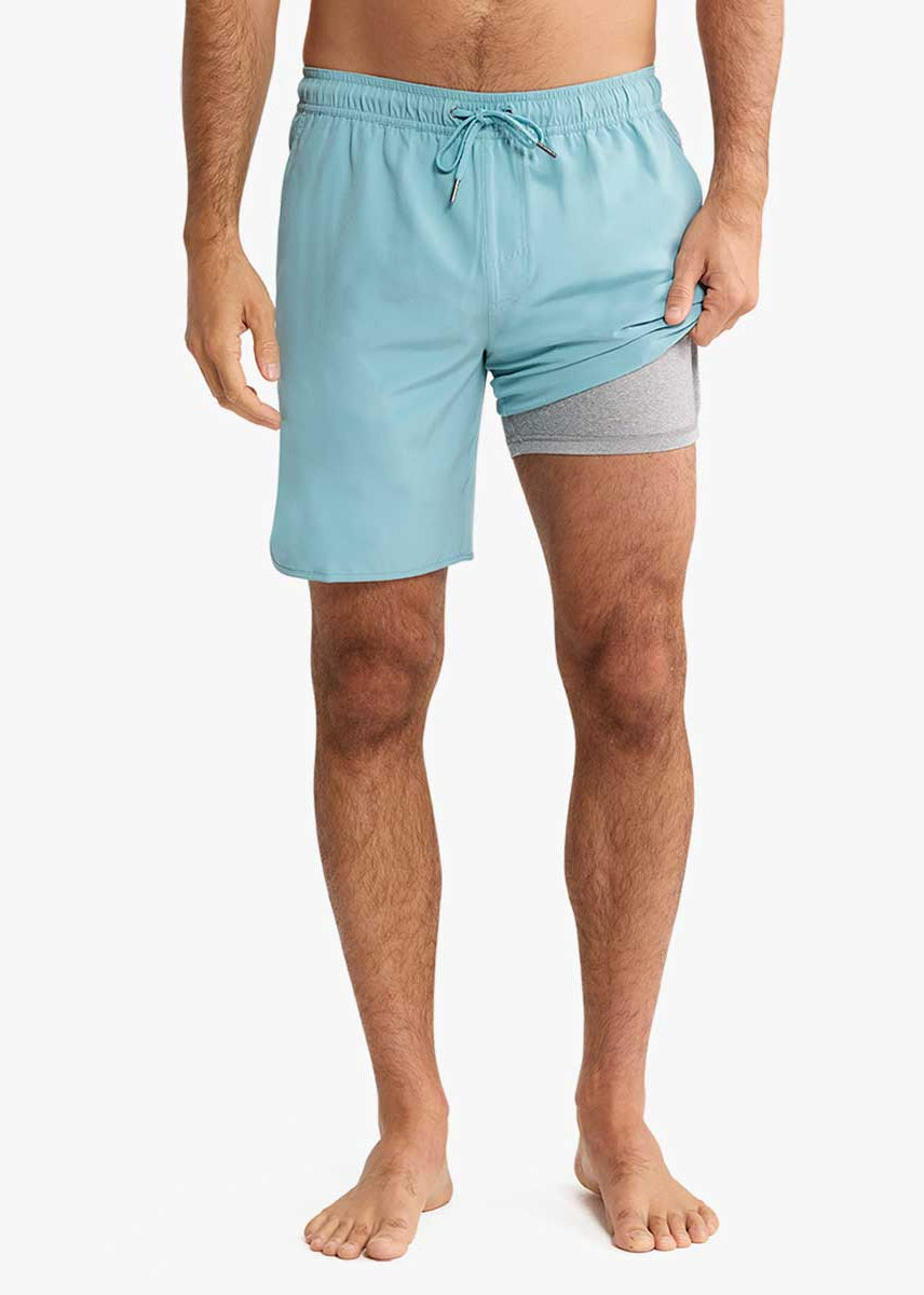 Fair Harbor :Anchor 8' Inseam Trunk