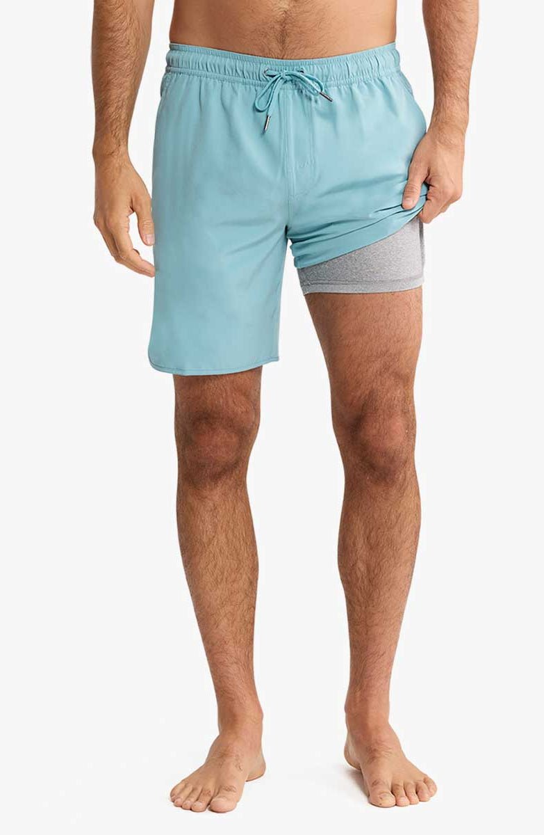 Fair Harbor :Anchor 8' Inseam Trunk