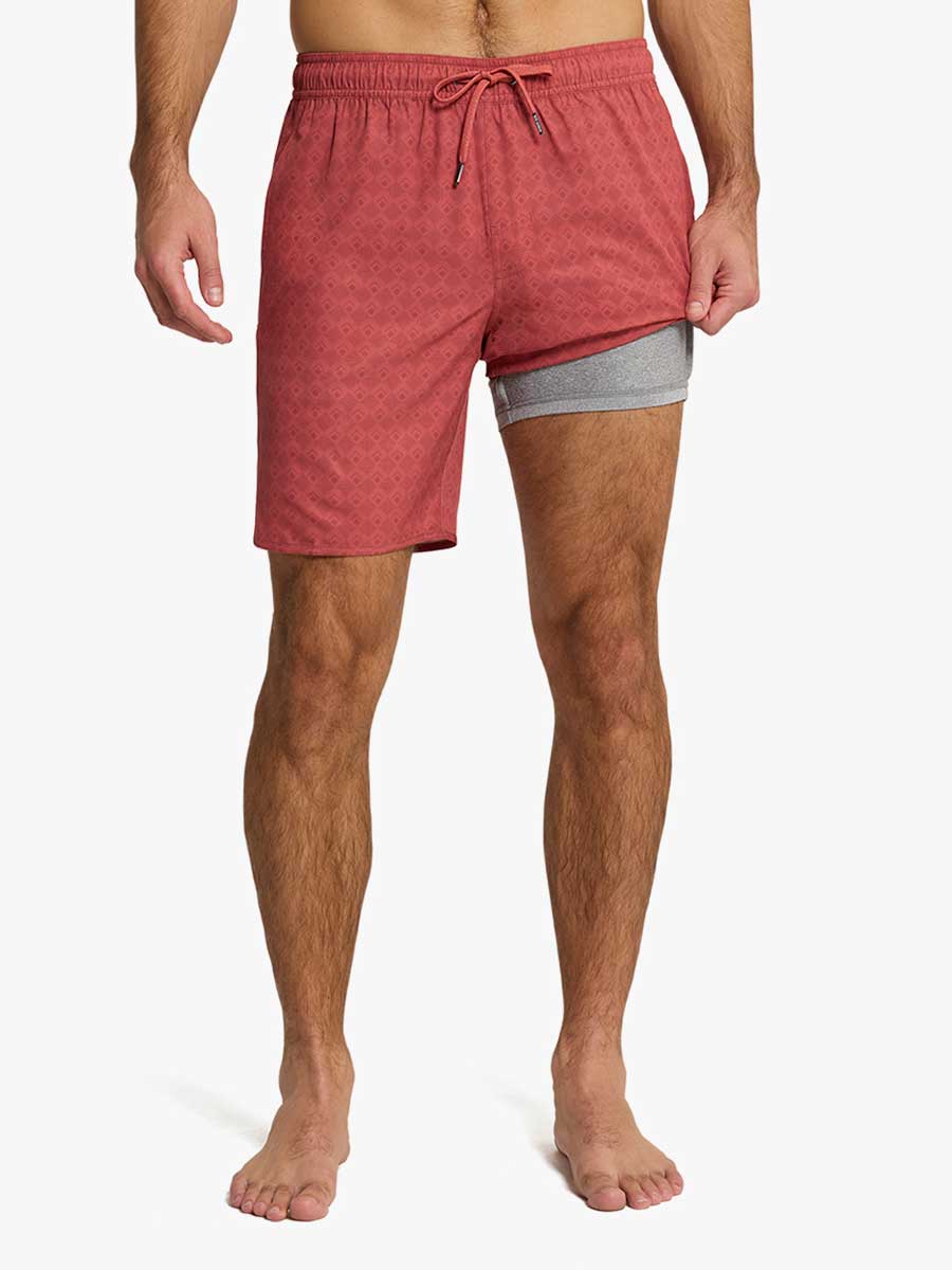 Fair Harbor: Anchor 8' Inseam Trunk