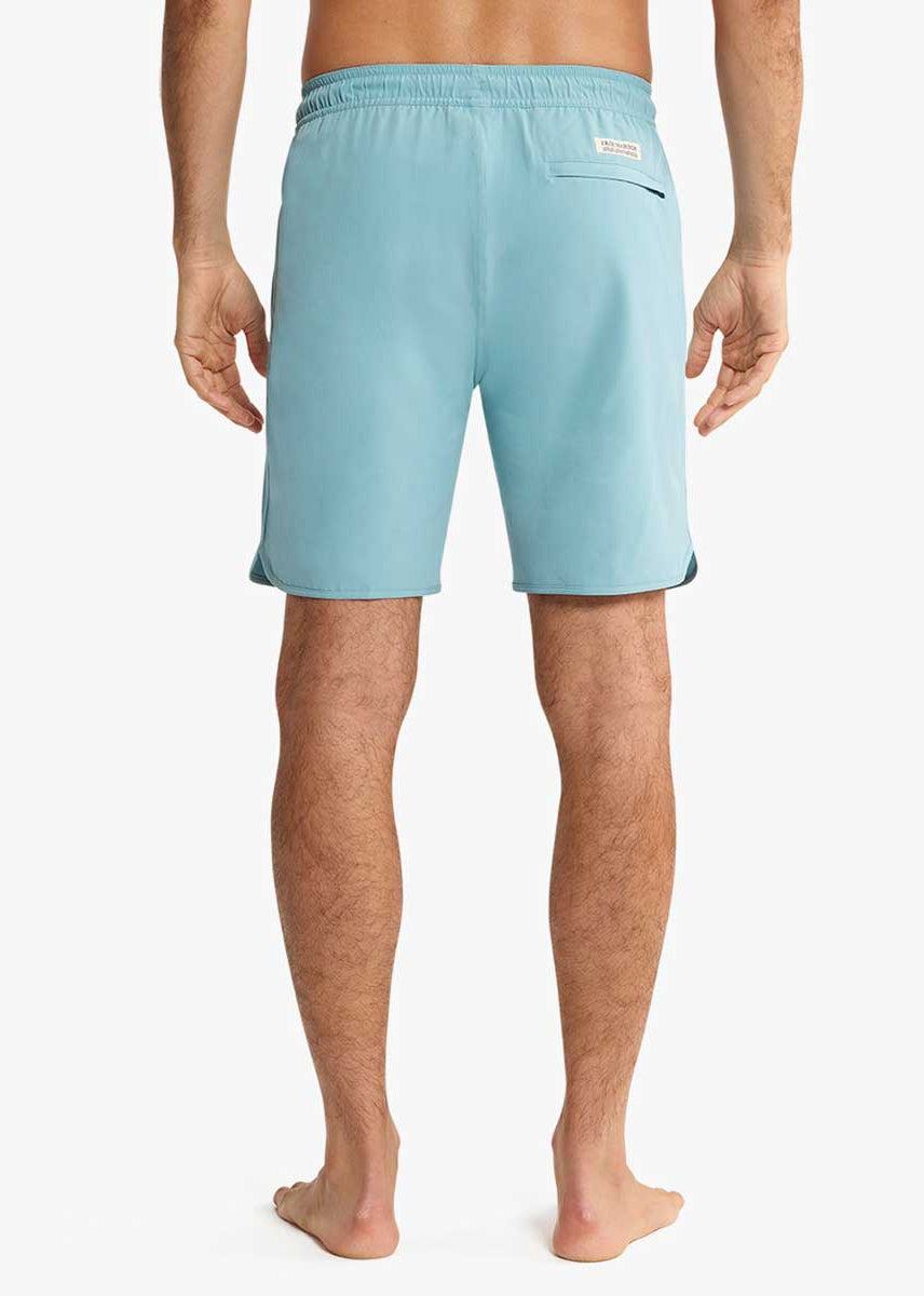 Fair Harbor :Anchor 8' Inseam Trunk