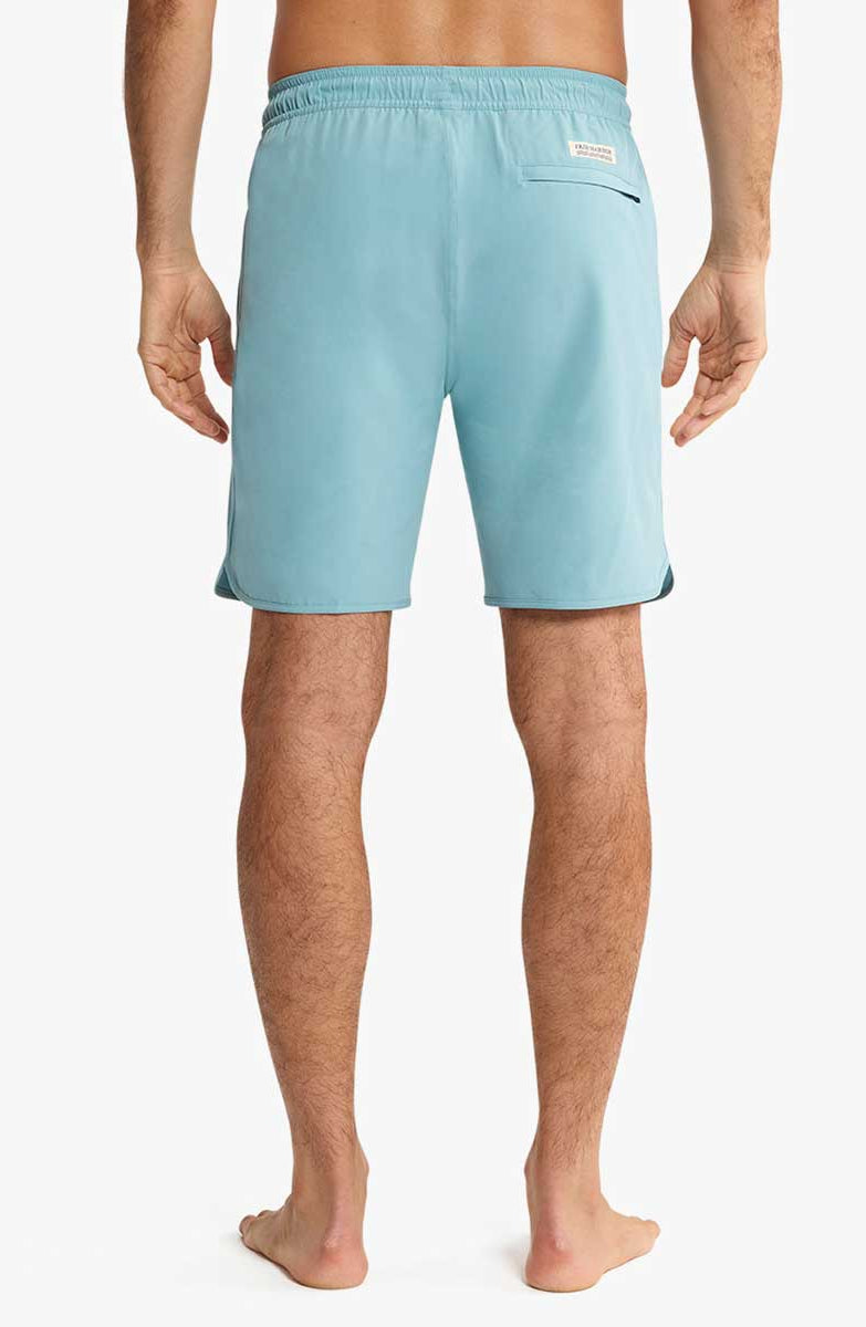 Fair Harbor :Anchor 8' Inseam Trunk