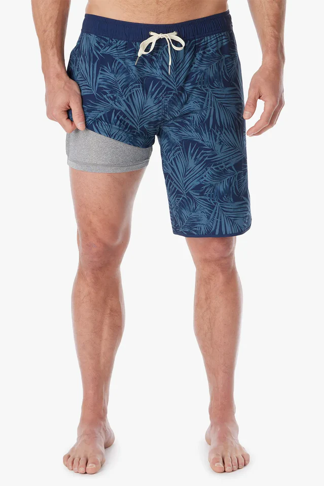 Fair Harbor: Anchor 8" Inseam Trunk