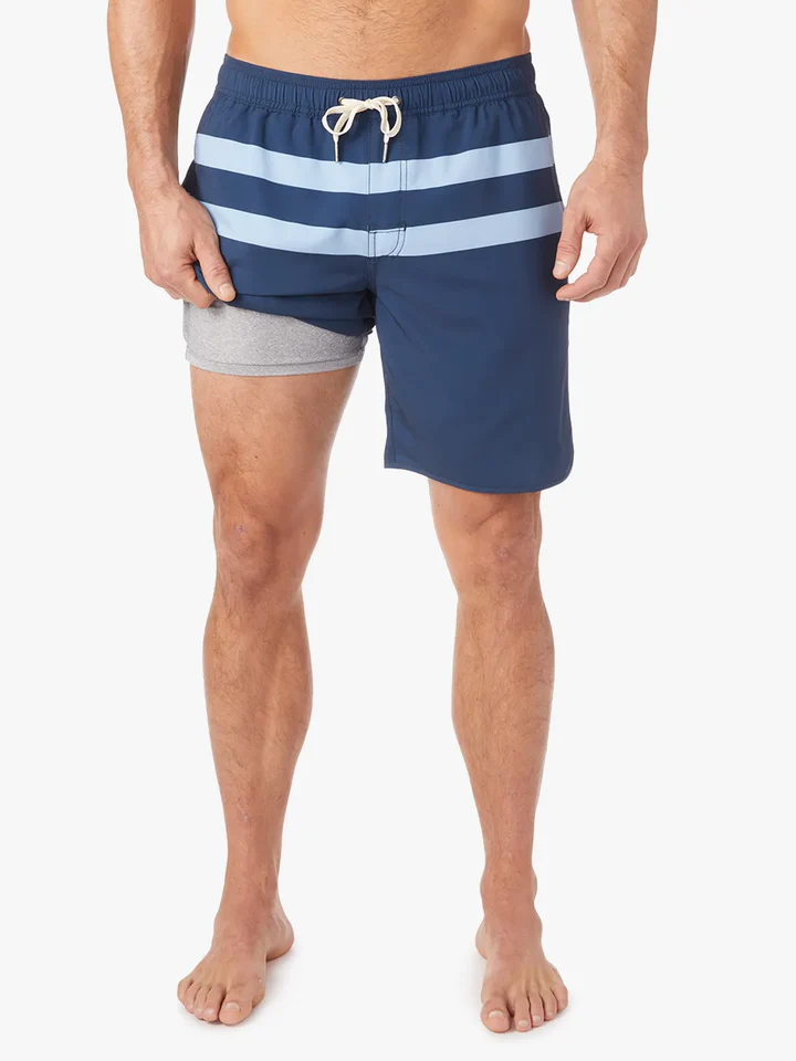 Fair Harbor: Anchor 8" Inseam Trunk