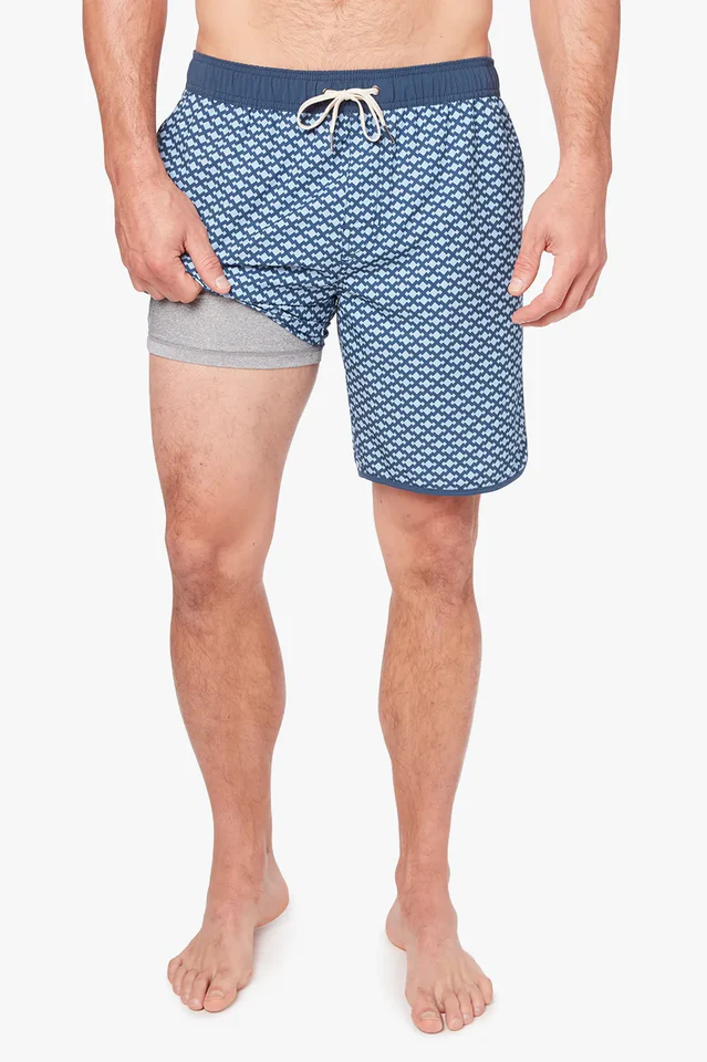 Fair Harbor: Anchor 8" Inseam Trunk