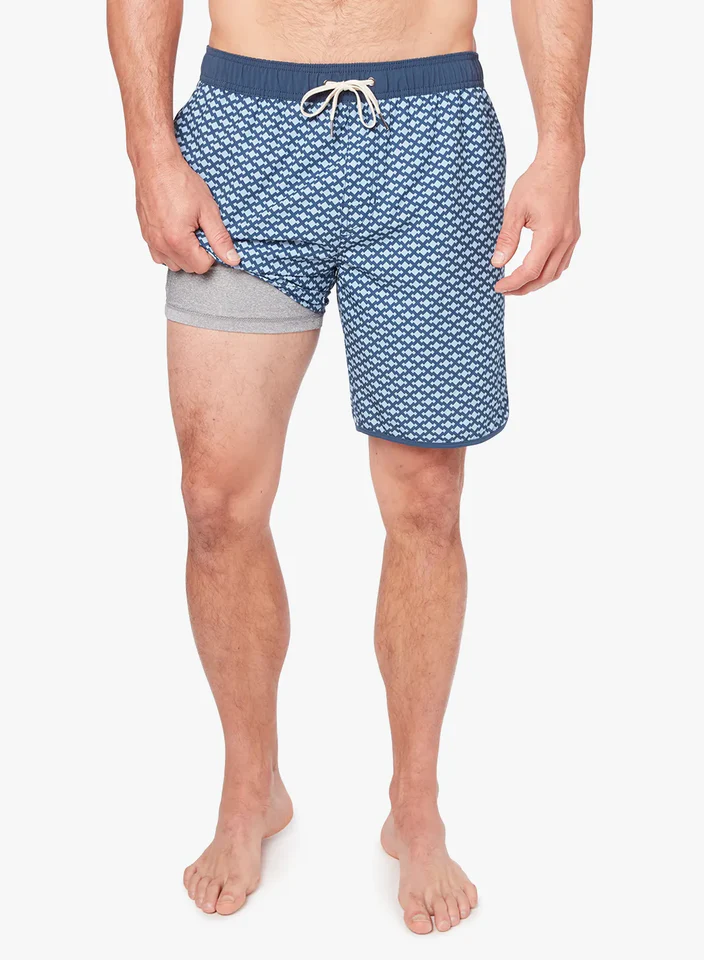 Fair Harbor: Anchor 8" Inseam Trunk