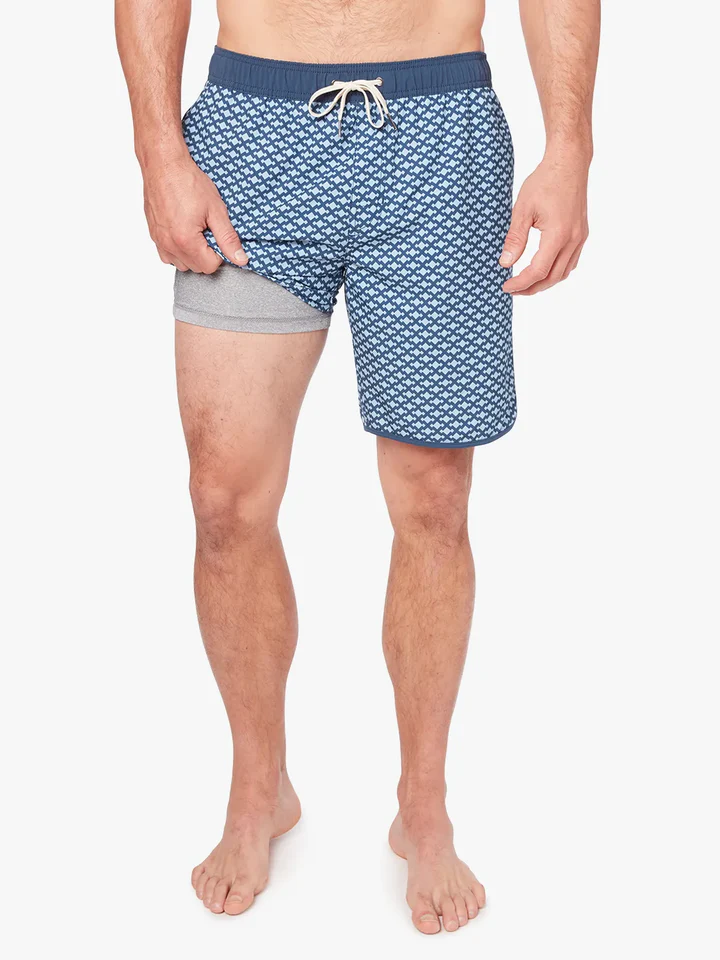 Fair Harbor: Anchor 8" Inseam Trunk