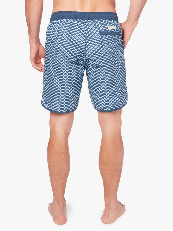 Fair Harbor: Anchor 8" Inseam Trunk