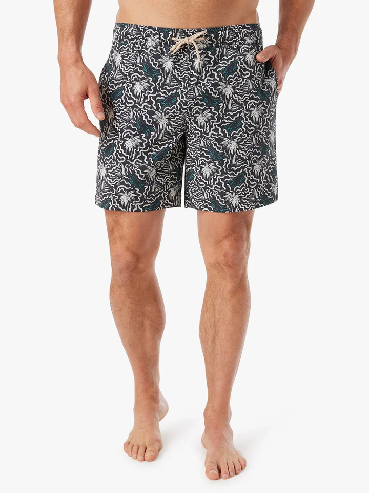 Fair Harbor: Bayberry 7" Volley Trunk