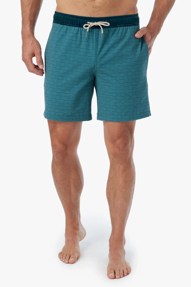 Fair Harbor: Bayberry 7" Volley Trunk