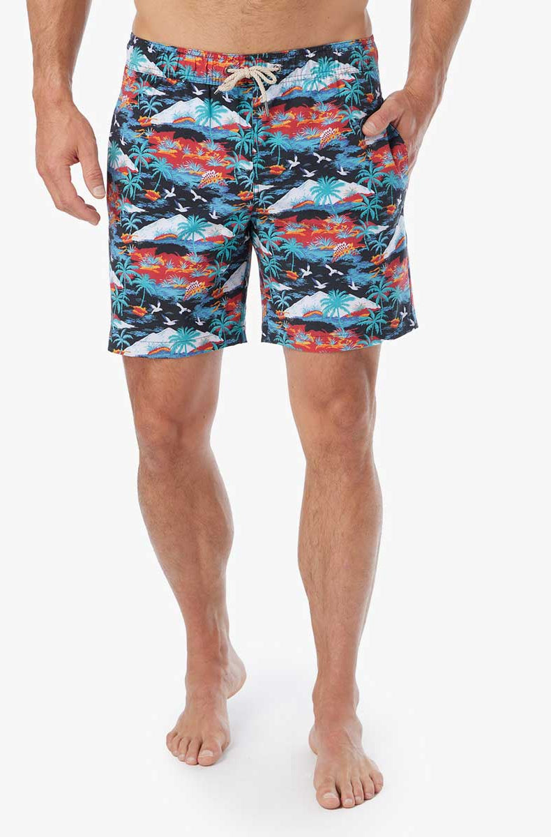 Fair Harbor: Bayberry 7" Volley Trunk