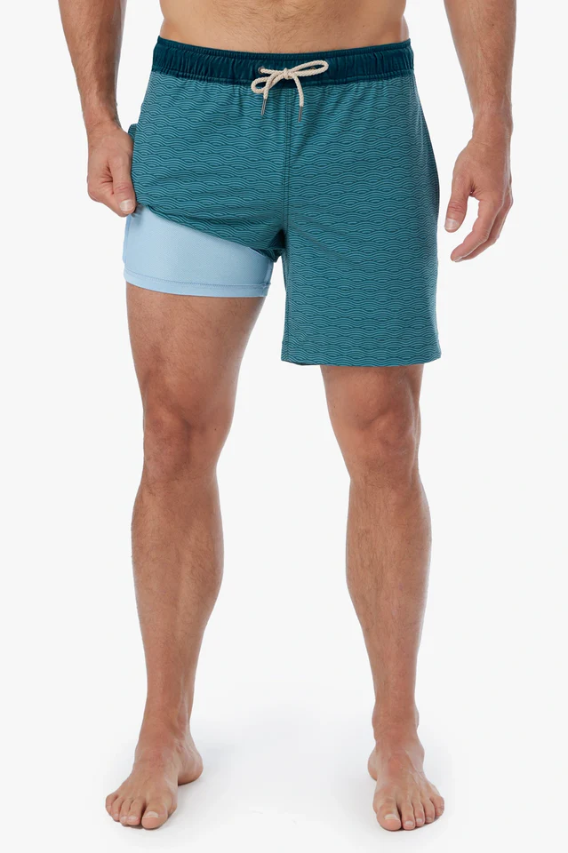 Fair Harbor: Bayberry 7" Volley Trunk