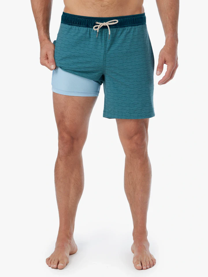Fair Harbor: Bayberry 7" Volley Trunk