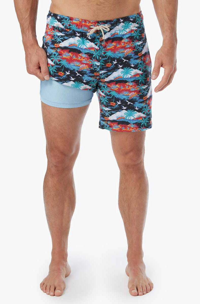 Fair Harbor: Bayberry 7" Volley Trunk