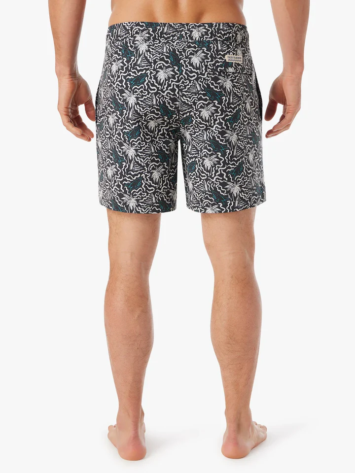 Fair Harbor: Bayberry 7" Volley Trunk