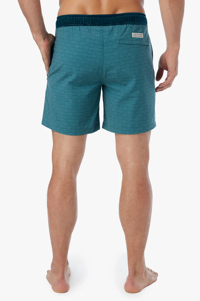 Fair Harbor: Bayberry 7" Volley Trunk