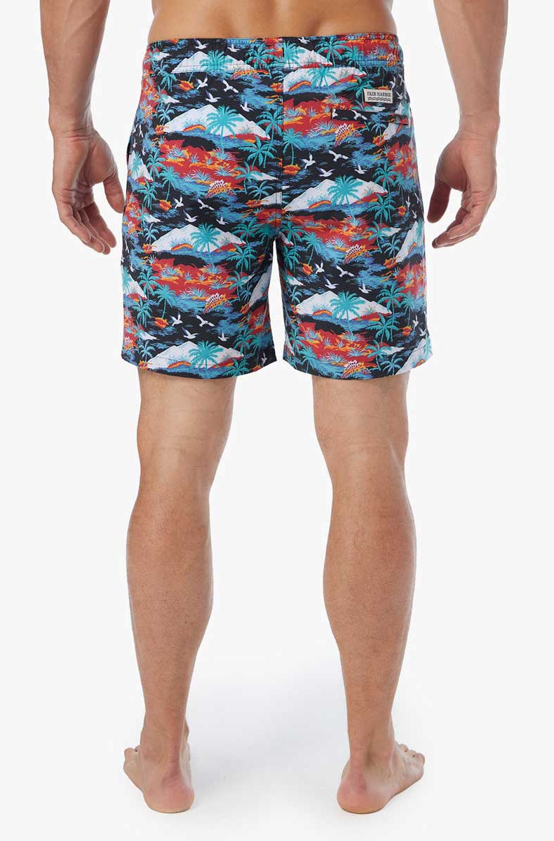 Fair Harbor: Bayberry 7" Volley Trunk