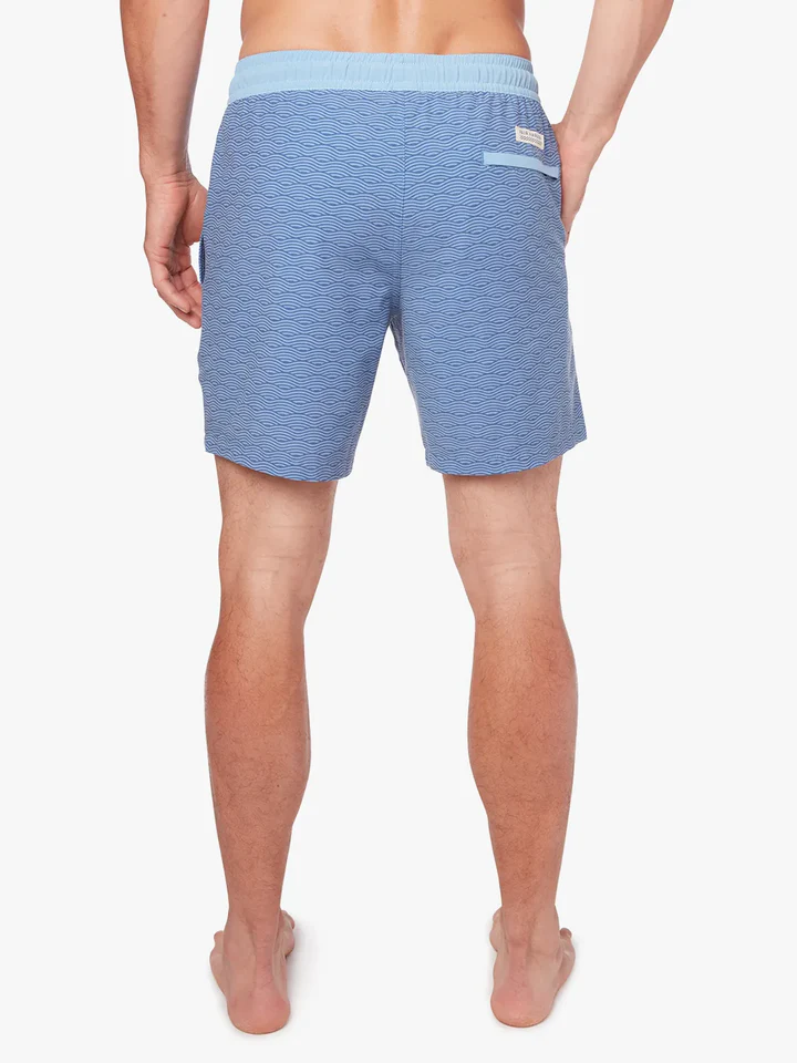 Fair Harbor: Bayberry 7" Volley Trunk