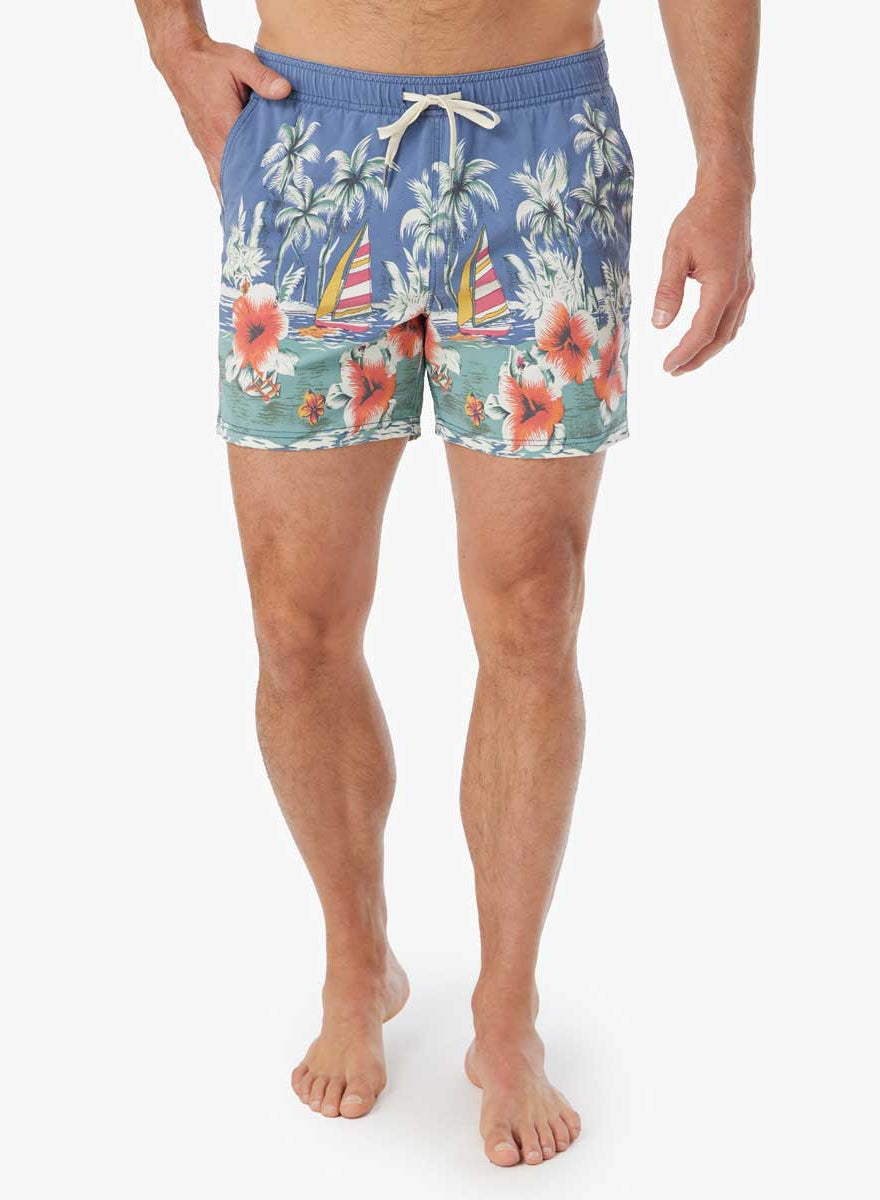 Fair Harbor: Bungalow 5" Volley Trunk
