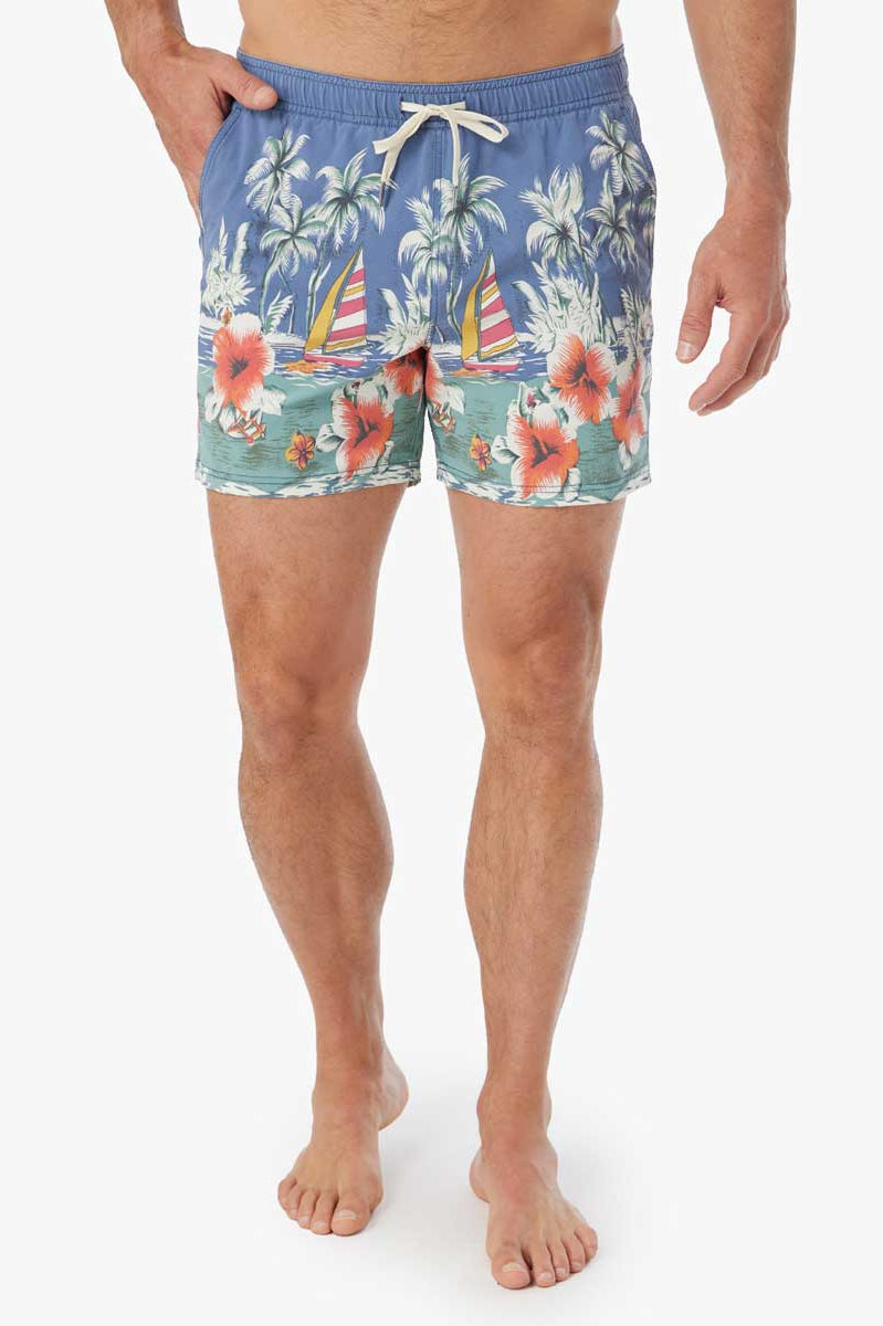 Fair Harbor: Bungalow 5" Volley Trunk
