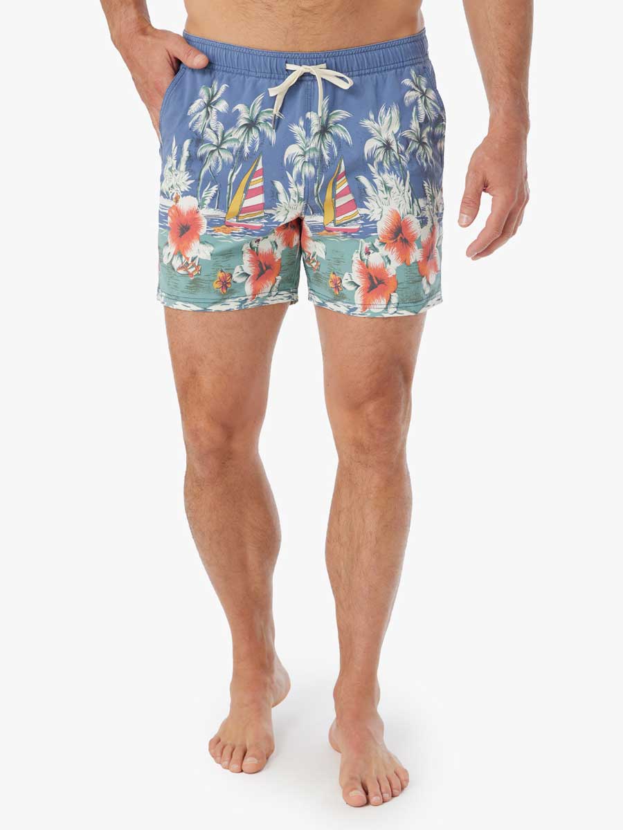 Fair Harbor: Bungalow 5" Volley Trunk