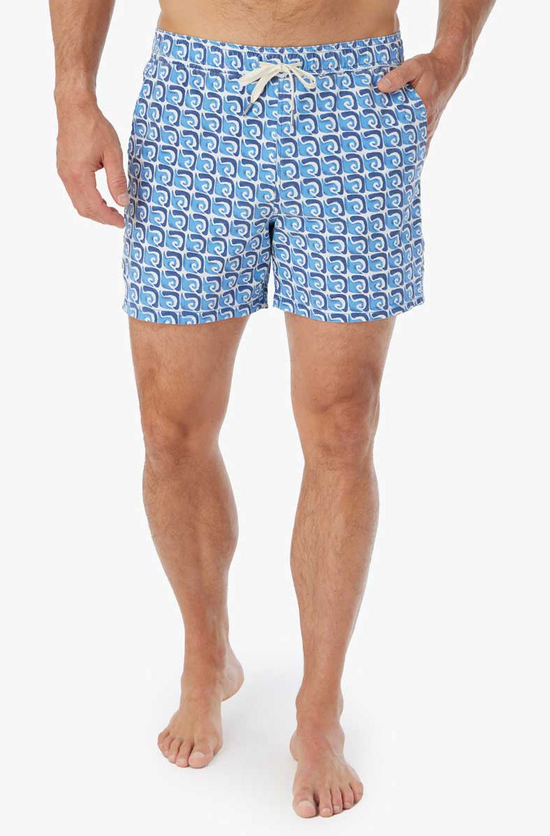 Fair Harbor: Bungalow 5" Volley Trunk