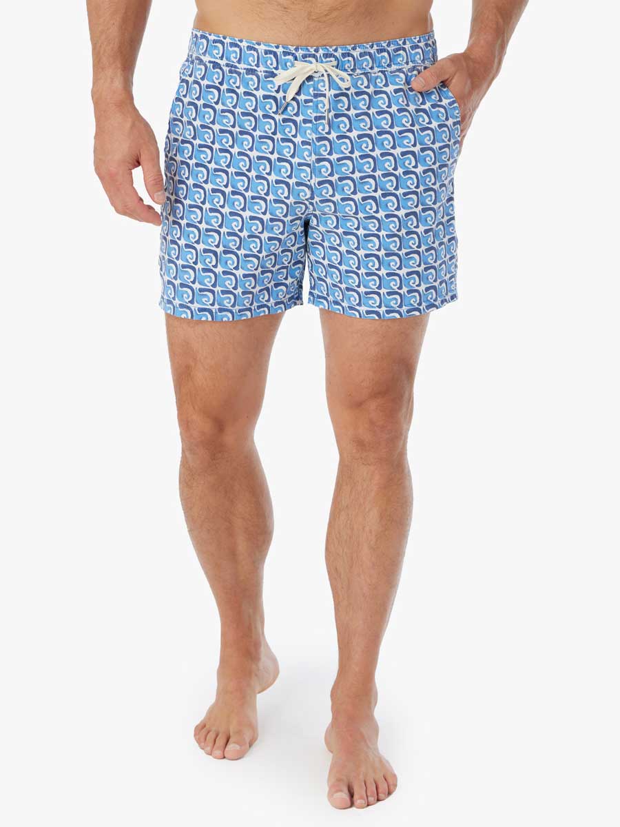 Fair Harbor: Bungalow 5" Volley Trunk