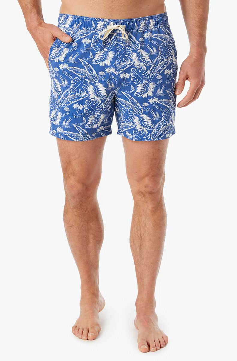 Fair Harbor: Bungalow 5" Volley Trunk