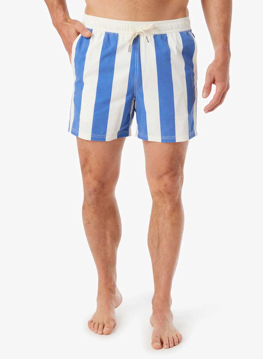 Fair Harbor: Bungalow 5" Volley Trunk