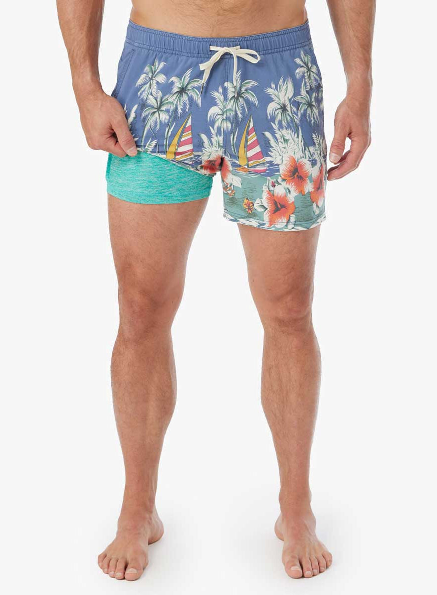 Fair Harbor: Bungalow 5" Volley Trunk