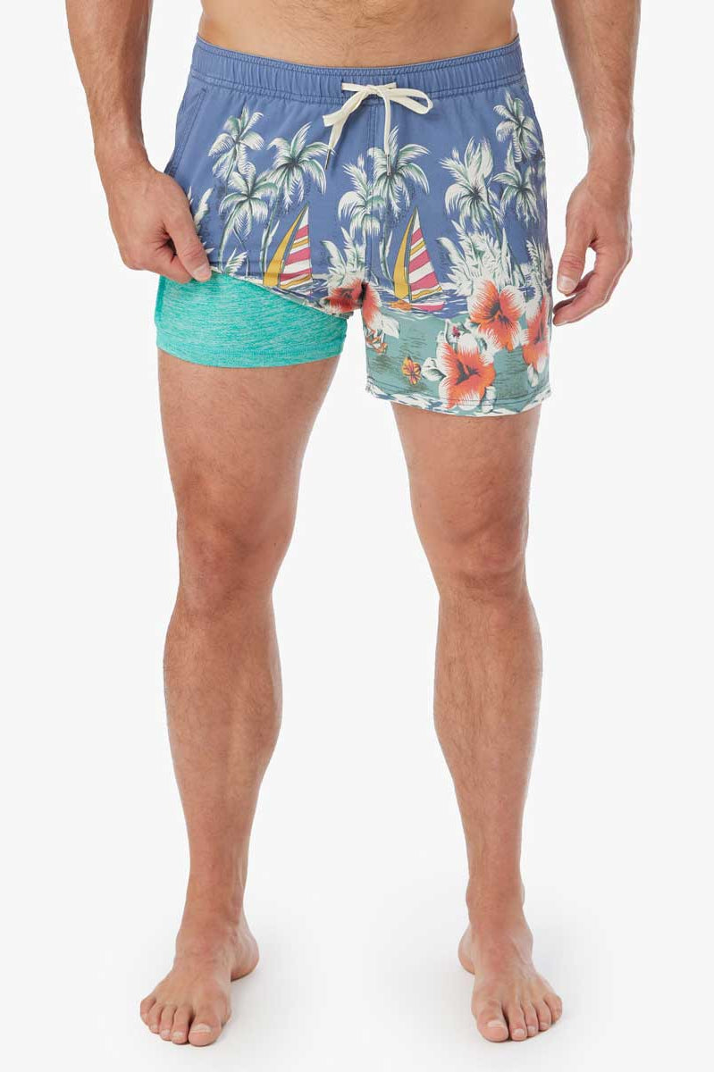 Fair Harbor: Bungalow 5" Volley Trunk