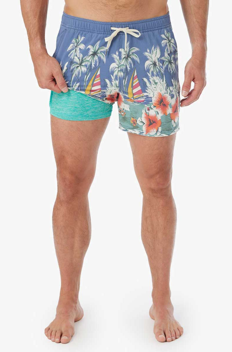 Fair Harbor: Bungalow 5" Volley Trunk
