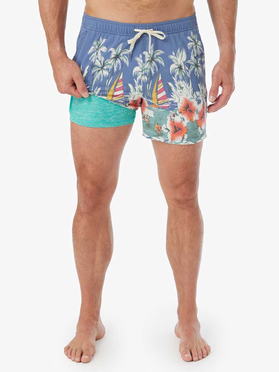 Fair Harbor: Bungalow 5" Volley Trunk