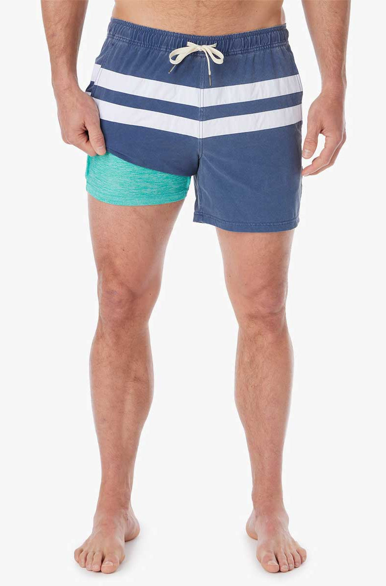 Fair Harbor: Bungalow 5" Volley Trunk
