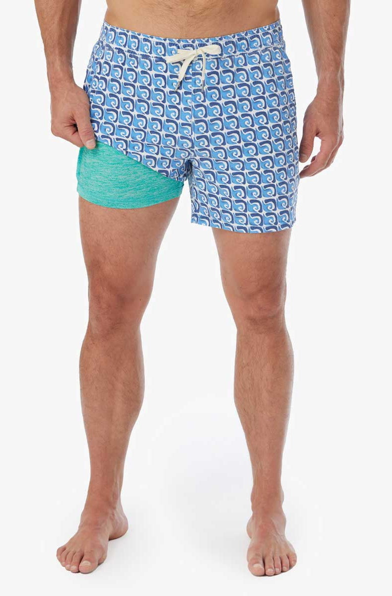 Fair Harbor: Bungalow 5" Volley Trunk
