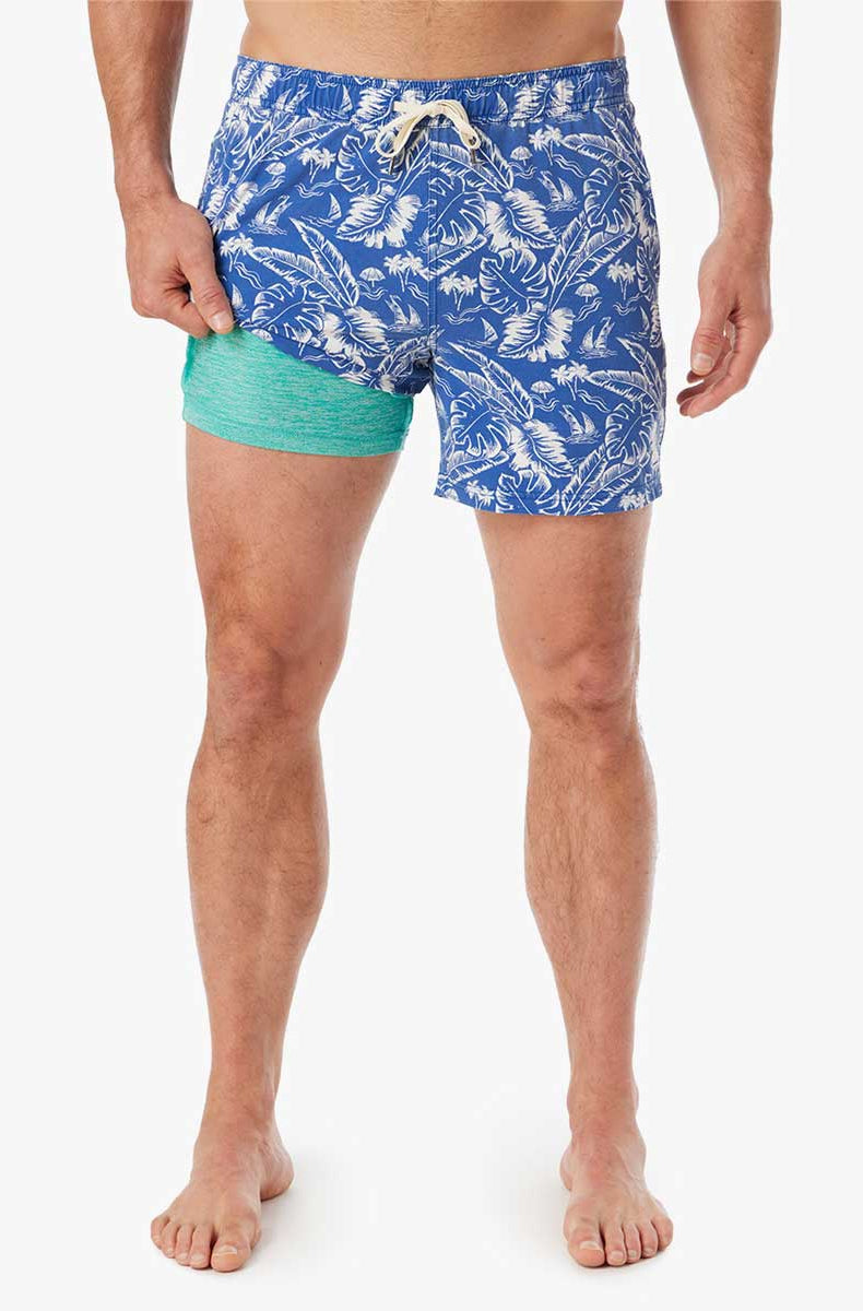 Fair Harbor: Bungalow 5" Volley Trunk