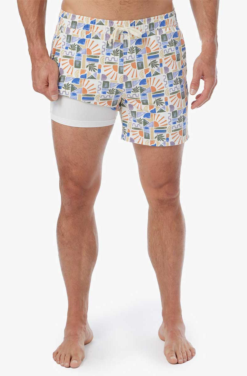 Fair Harbor: Bungalow 5" Volley Trunk