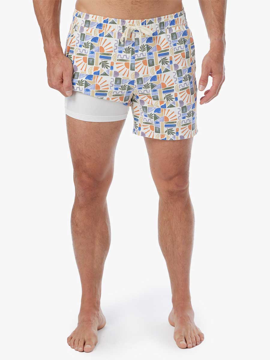 Fair Harbor: Bungalow 5" Volley Trunk