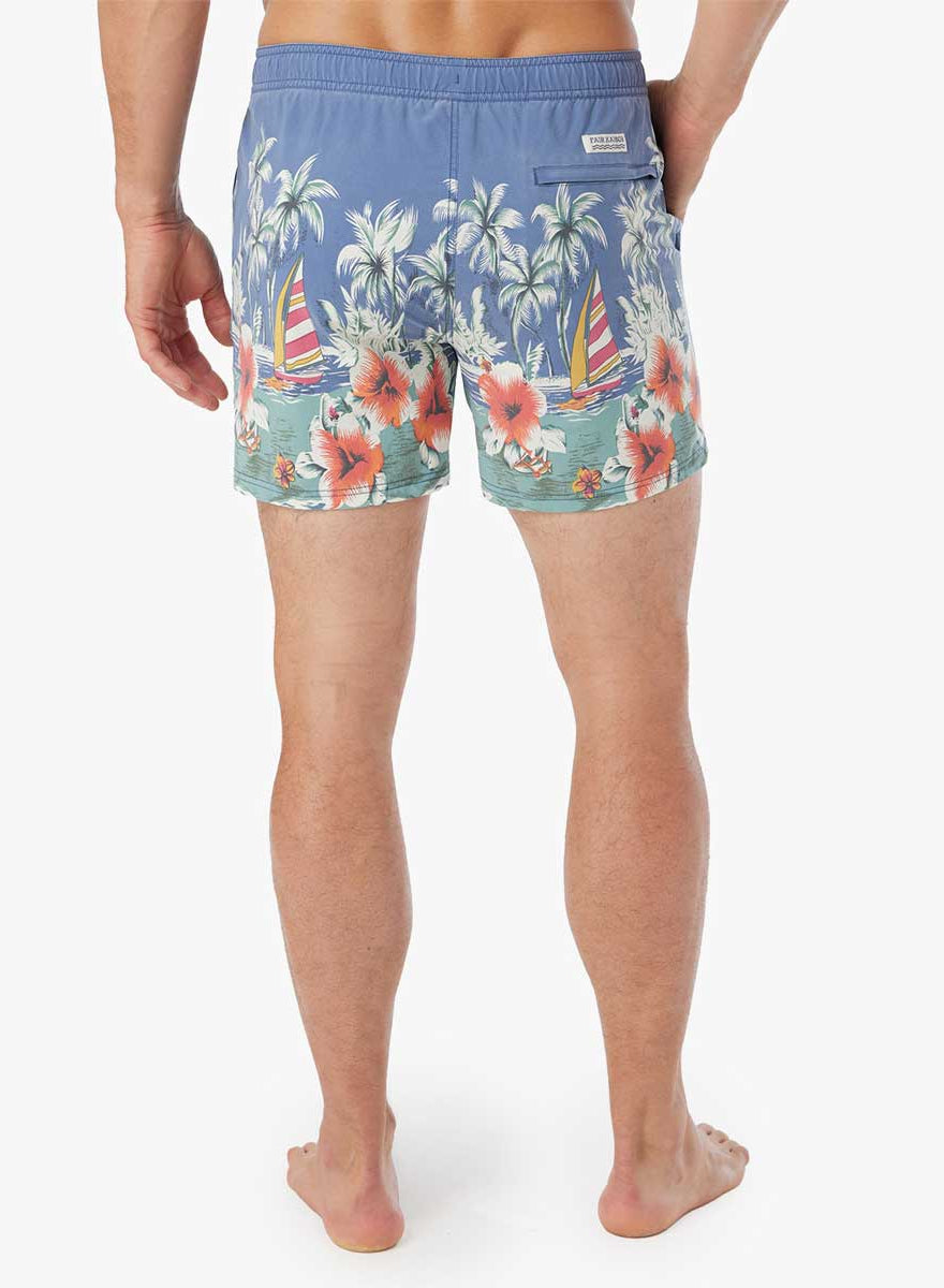 Fair Harbor: Bungalow 5" Volley Trunk