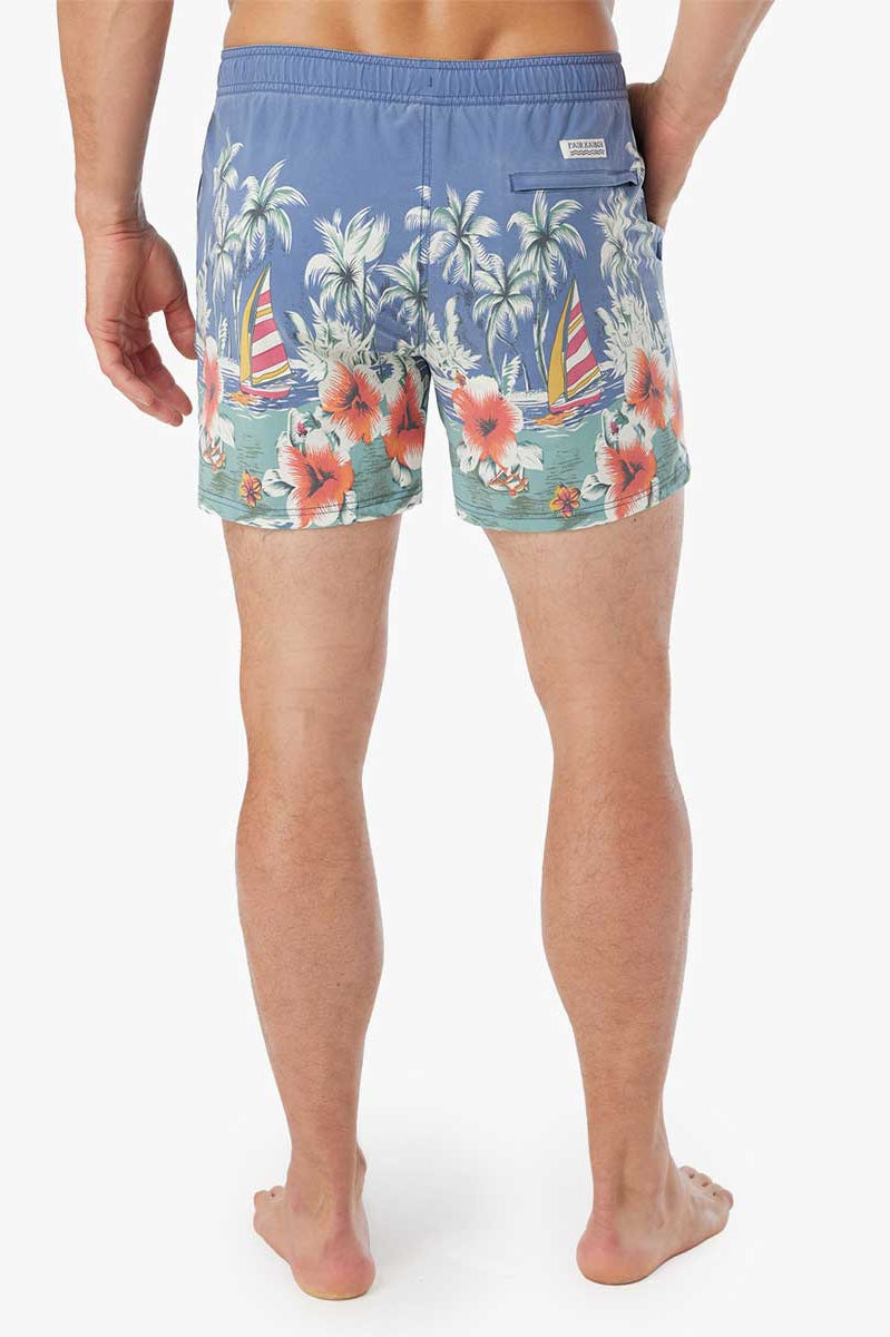 Fair Harbor: Bungalow 5" Volley Trunk