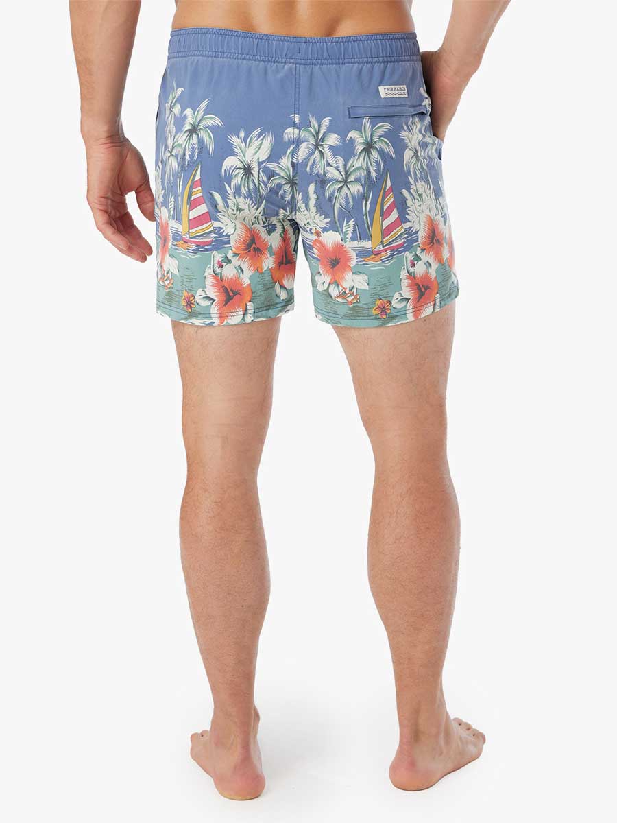 Fair Harbor: Bungalow 5" Volley Trunk