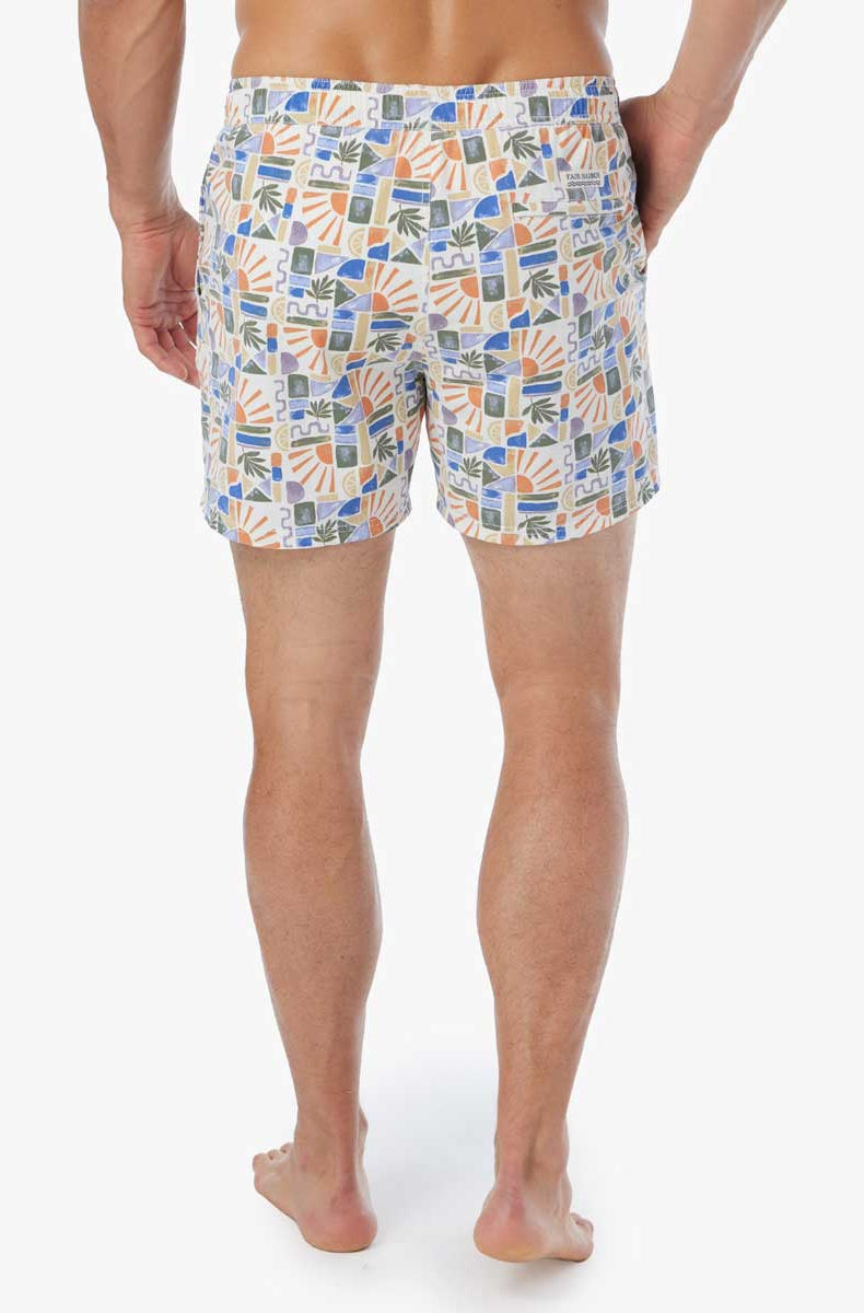 Fair Harbor: Bungalow 5" Volley Trunk