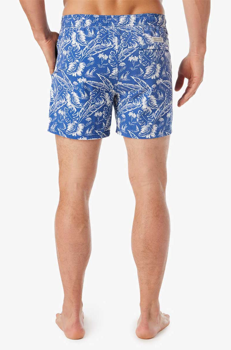 Fair Harbor: Bungalow 5" Volley Trunk